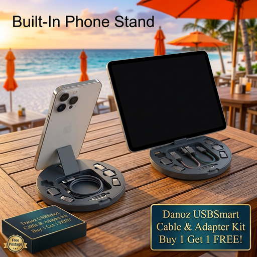 USBSmart beach cafe stand BOGOF