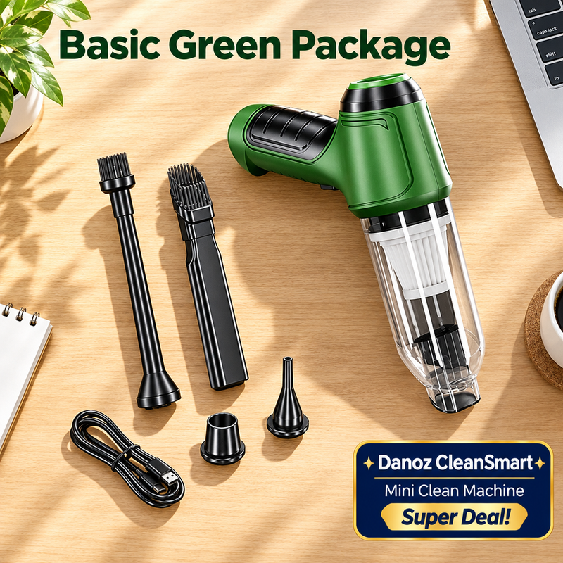 CleanSmart Basic Green package