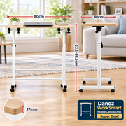 WorkSmart Artiss desk dimensions