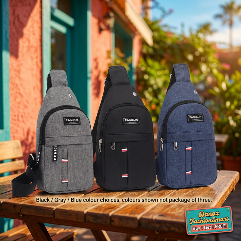 FashionSmart Black Gray Blue choices