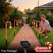 Solar Candy lights