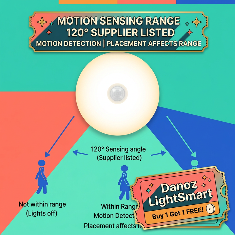 LightSmart vivid sensing diagram