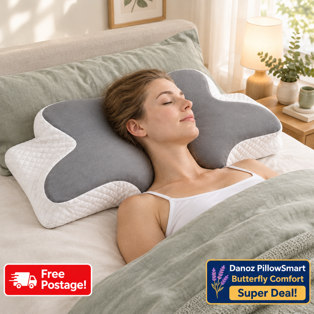 Danoz Bedding - Pillows - check our range! - Best prices