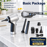 CleanSmart Basic package