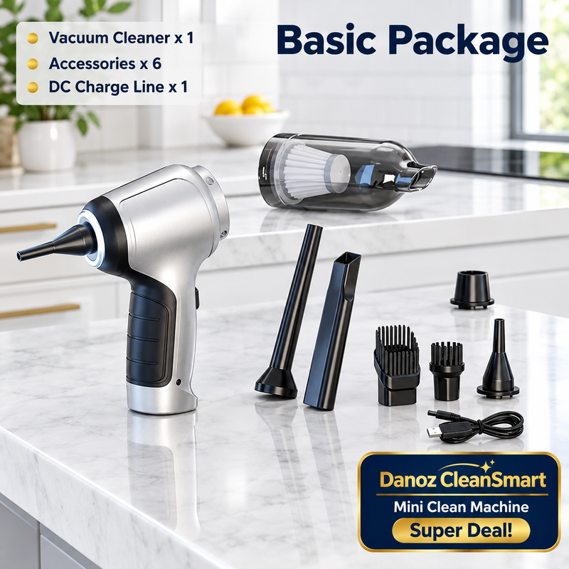 CleanSmart Basic package