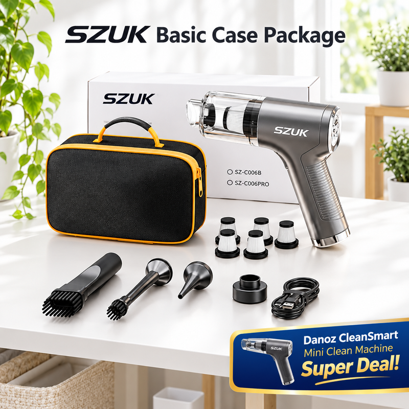 SZUK Basic case package