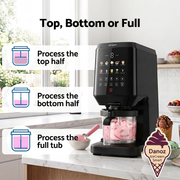 IceCream Smart Top, Bottom and Full portion selection