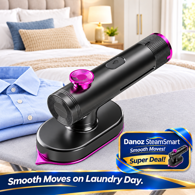 Smooth Moves on laundry day