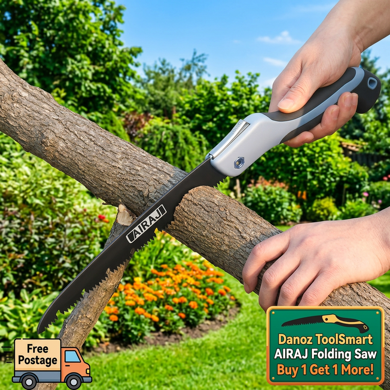ToolSmart AIRAJ vivid garden hero Free Postage
