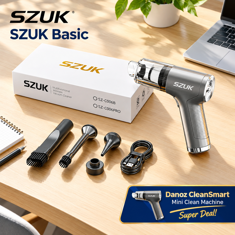 SZUK Basic standard kit