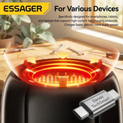 Original heating coil graphic with fresh background and Danoz TechSmart badge