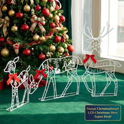ChristmaSmart sunny Christmas trio