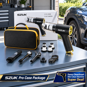 SZUK Pro case package