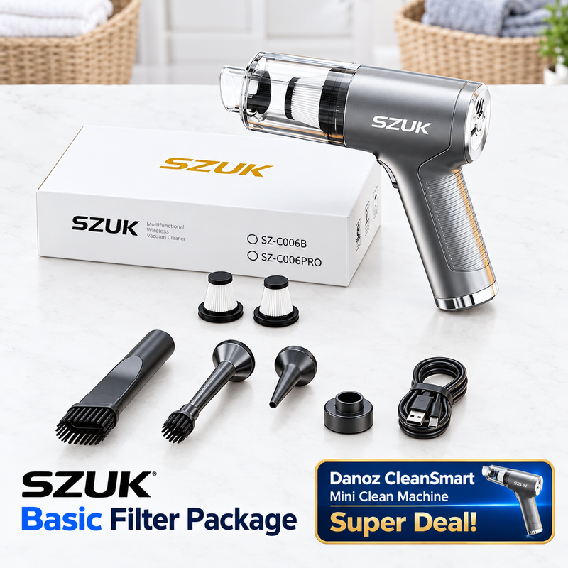 SZUK Basic filter package