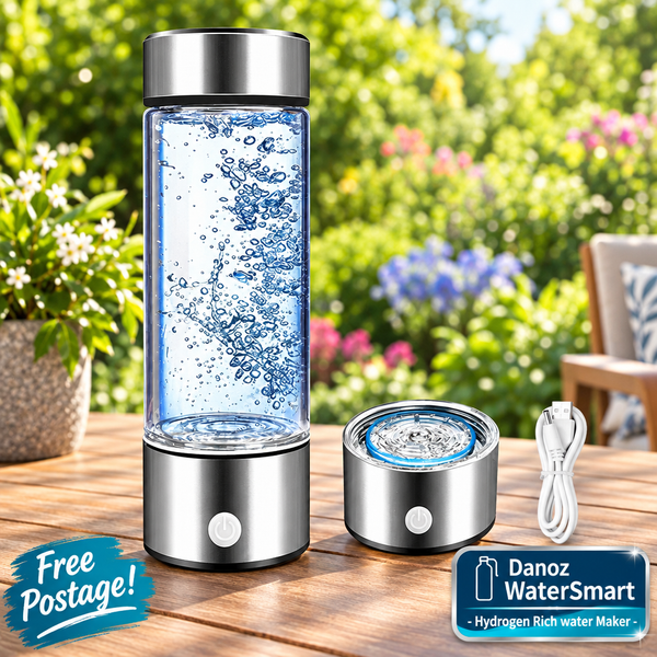 Outdoor WaterSmart hero with Free Postage