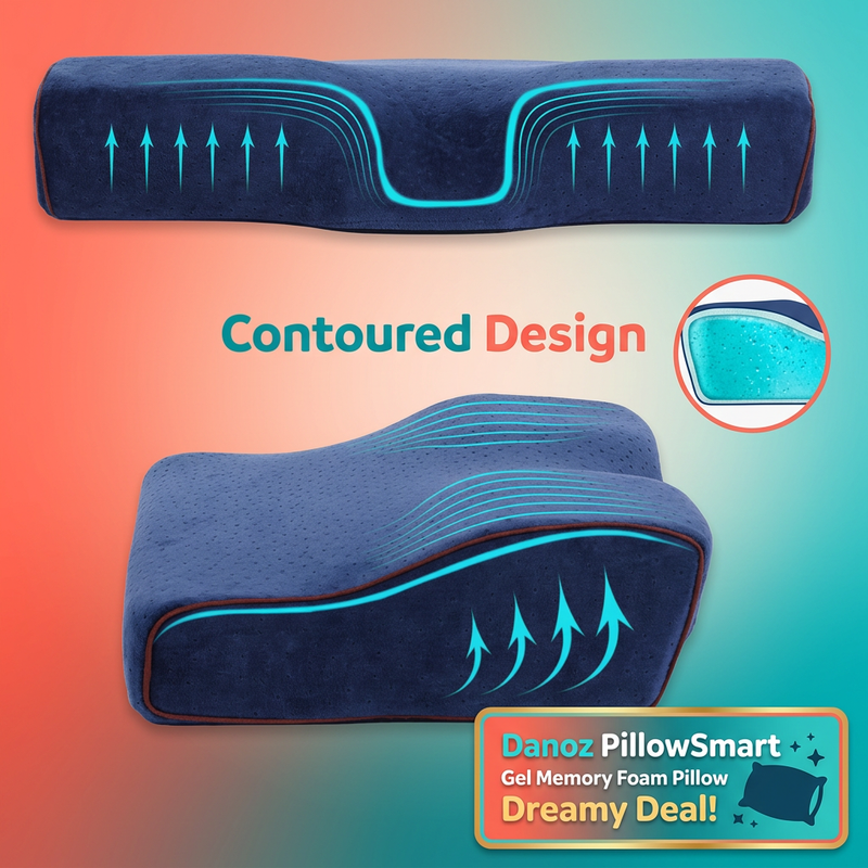 PillowSmart contour profiles