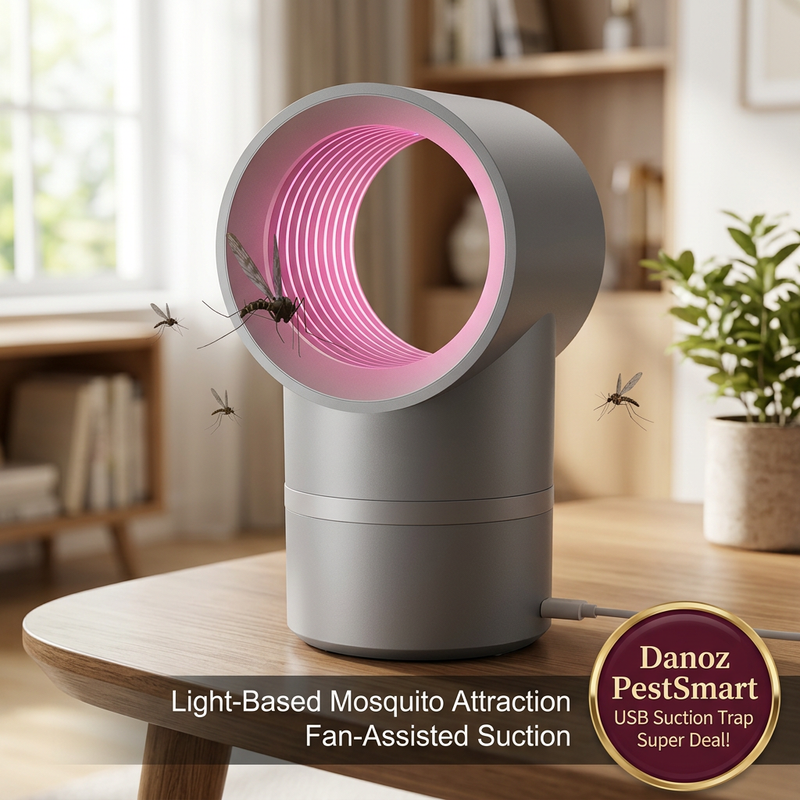 Corrected light attraction and suction wording