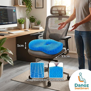 SeatSmart cushion measurements and small detail insets