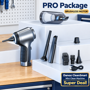 CleanSmart PRO package
