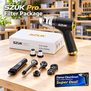SZUK Pro filter package