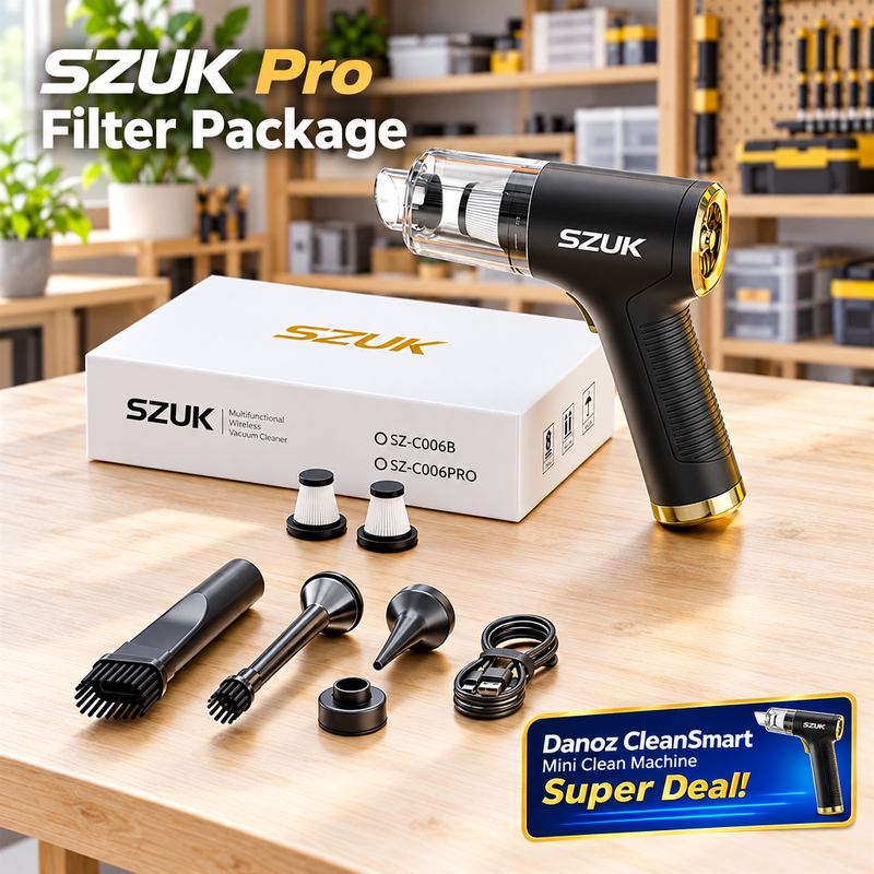 SZUK Pro filter package
