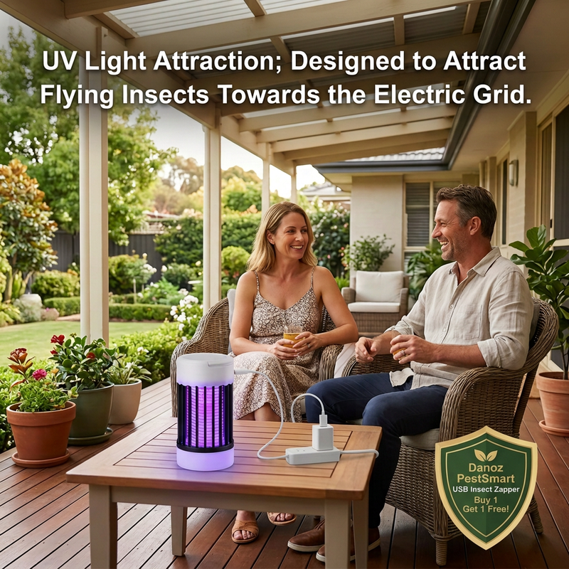 UV attraction with bottom PestSmart badge