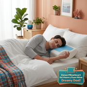 PillowSmart coastal gel core lifestyle
