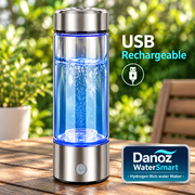 WaterSmart rechargeable detail