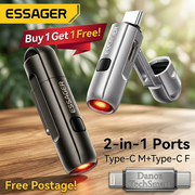 ESSAGER original product pair with Buy 1 Get 1 Free Free Postage and Danoz TechSmart badge