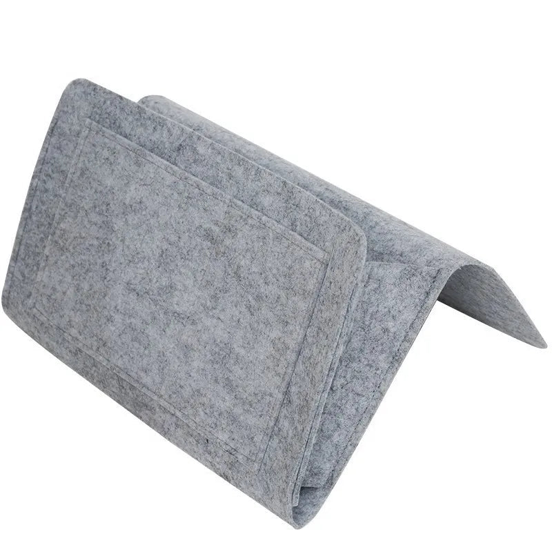 Keep your bedroom tidy with this playful felt storage hang bag from Danoz Direct. - Buy 1 Get 1 Free! - danozdirect