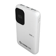 Keep your devices powered up without the worry. ChargeCore SafeCharge Max 5K delivers 5000mAh of reliable charging in a sleek white design - danozdirect
