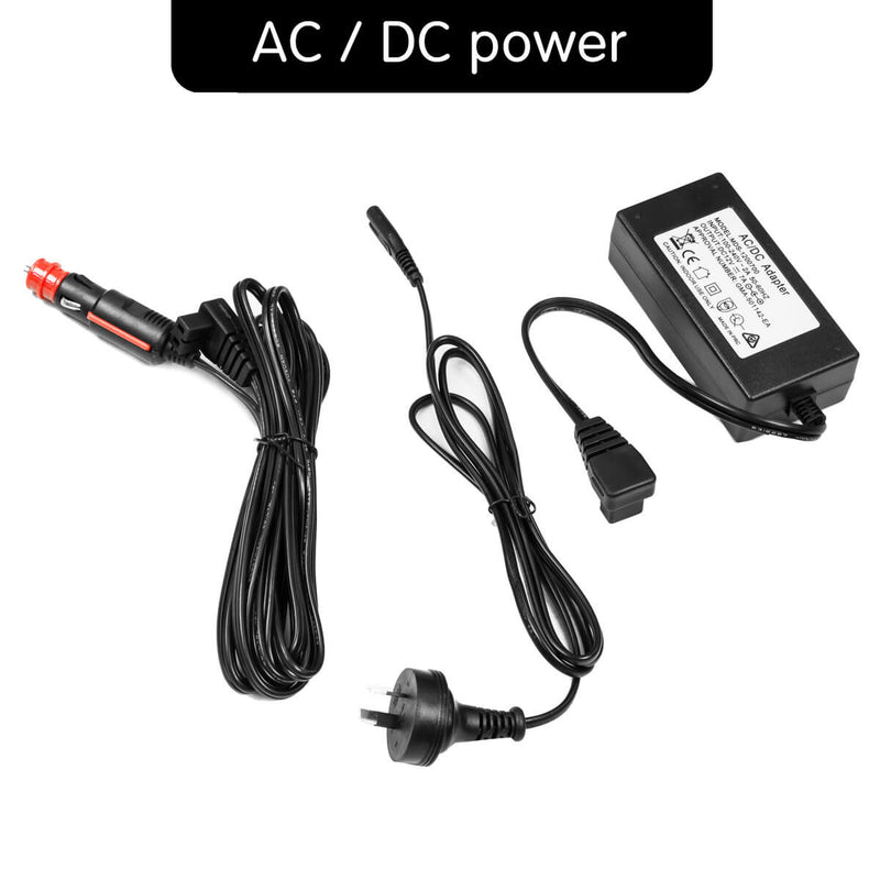 Kolner 80l Portable Fridge Cooler Freezer Camping Car Travel Refrigerator - danozdirect