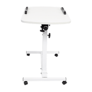 Laptop Desk Portable Mobile Computer Table Stand Adjustable Bed Study - danozdirect
