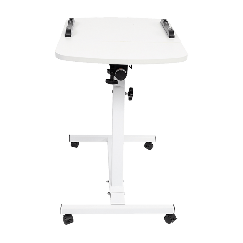 Laptop Desk Portable Mobile Computer Table Stand Adjustable Bed Study - danozdirect