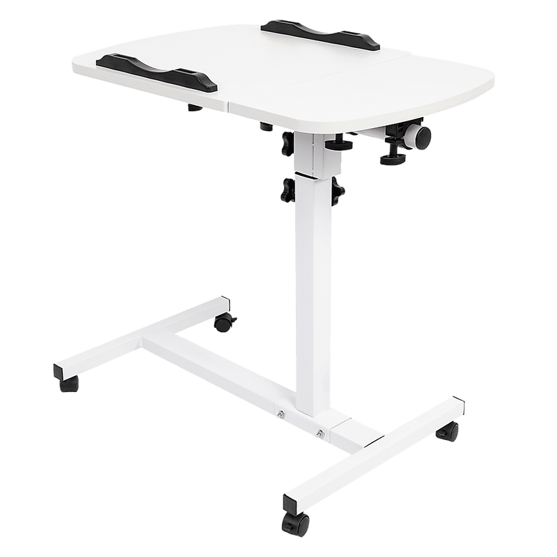 Laptop Desk Portable Mobile Computer Table Stand Adjustable Bed Study - danozdirect