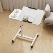 Laptop Desk Portable Mobile Computer Table Stand Adjustable Bed Study - danozdirect