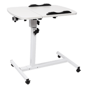 Laptop Desk Portable Mobile Computer Table Stand Adjustable Bed Study - danozdirect