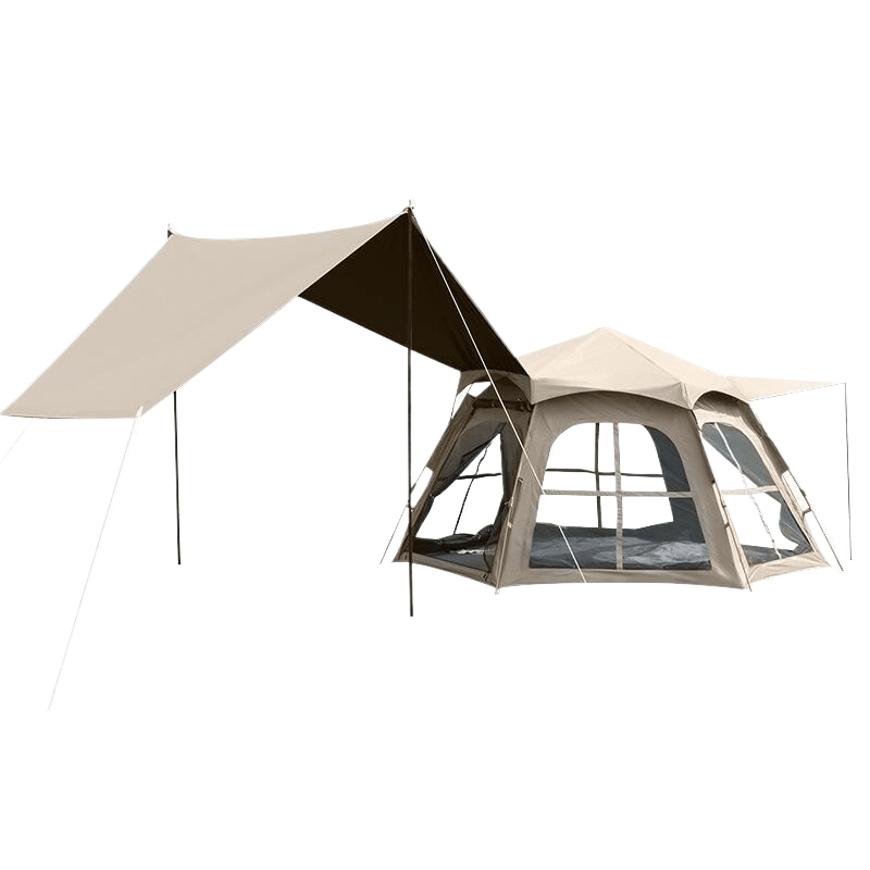 Large Canopy Tent 240 * 240 * 155cm - danozdirect