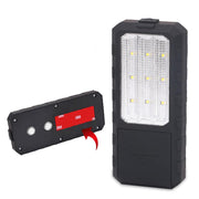 LED Light Camping Portable Magnetic Garage Work Auto Repair Torch Super Bright - danozdirect