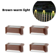 Light up your outdoor space with Danoz Direct Exclusive Solar LED Lights! With 4/8/12/16 piece Bundles - danozdirect