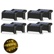 Light up your outdoor space with Danoz Direct Exclusive Solar LED Lights! With 4/8/12/16 piece Bundles - danozdirect