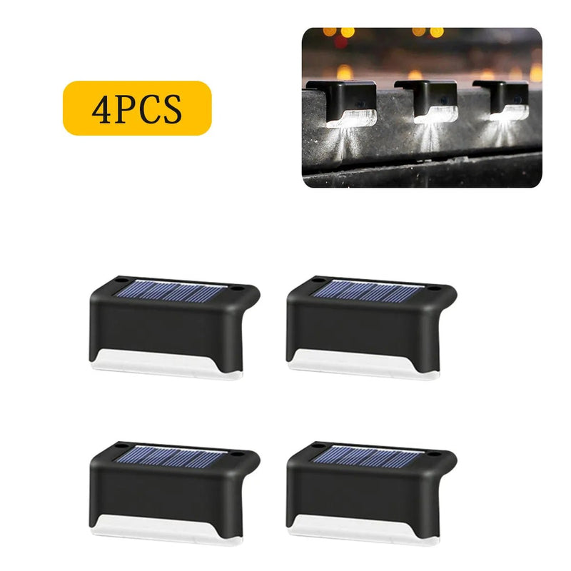 Light up your outdoor space with Danoz Direct Exclusive Solar LED Lights! With 4/8/12/16 piece Bundles - danozdirect