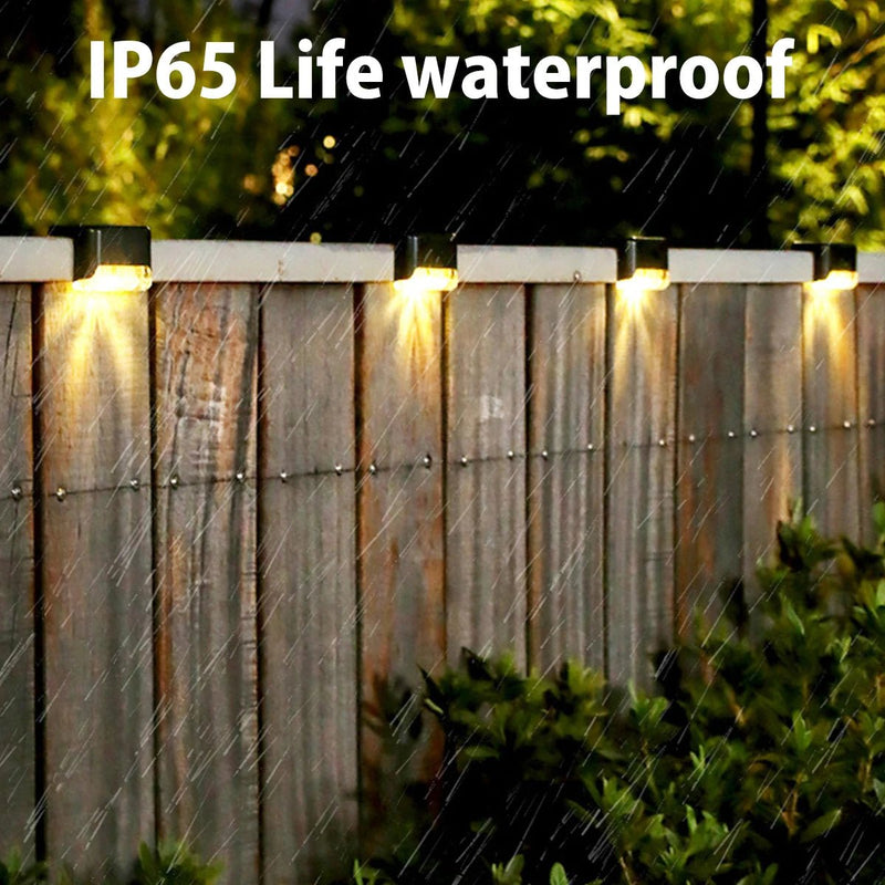 Light up your outdoor space with Danoz Direct Exclusive Solar LED Lights! With 4/8/12/16 piece Bundles - danozdirect