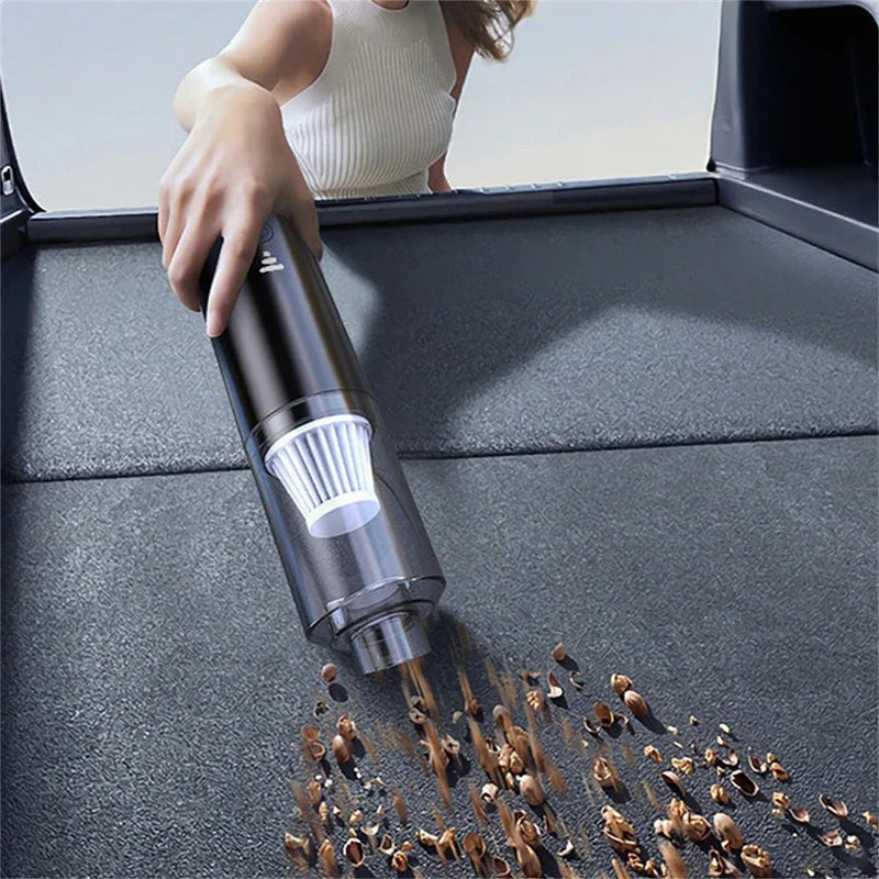 Meet your car's new best friend - Danoz PocketRocket Cyclone. This mighty 5 - in - 1 cordless vacuum/blower packs serious cleaning power! - danozdirect