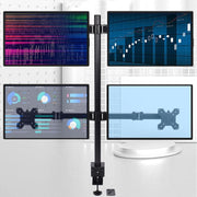 Multi - screen Desktop Monitor Stand Bracket - danozdirect
