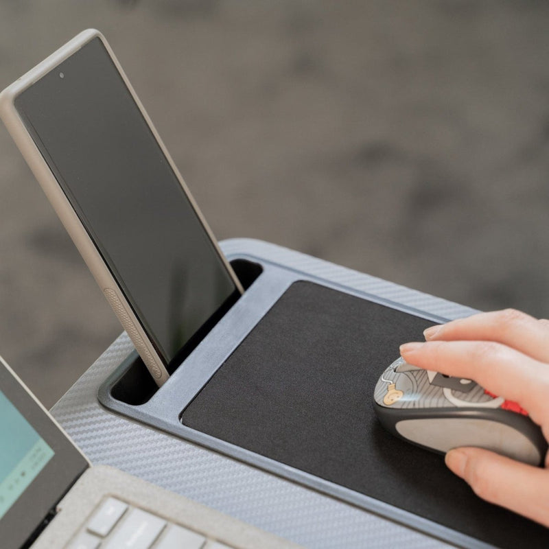Multipurpose Lap Desk, Laptop Tray, Study Station - danozdirect