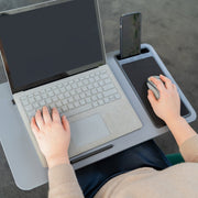 Multipurpose Lap Desk, Laptop Tray, Study Station - danozdirect