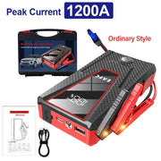 Never be stranded again! Danoz MightyJump Car Starter is your automotive guardian angel, packed with serious power in a compact package + Charge any other Device! - danozdirect