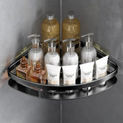🛁No drilling bathroom shelf storage for shampoo, makeup, and other shower essentials without any drilling required. 🪛 Buy 1 Get 1 Free! - danozdirect