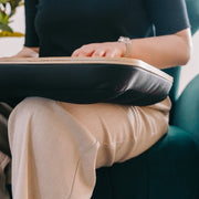 Portable Bamboo Laptop PC Table Lap Tray Workstation - danozdirect